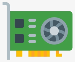 Video Card Icon - Icons8