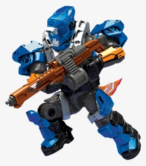 Titan - Mega Bloks Destiny Cabal Interceptor