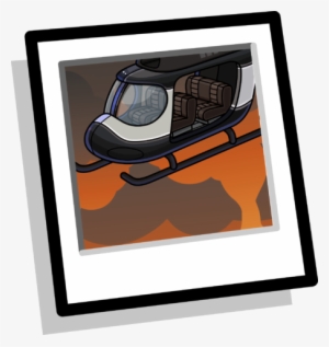 Action Scene Background Icon - Television Set