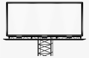 Collection Of Free Avertiment Clipart Billboard - Billboard Clip Art