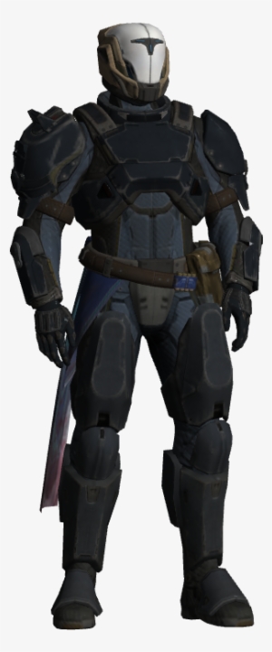 My Destiny Titan By Thelvoramee - Art