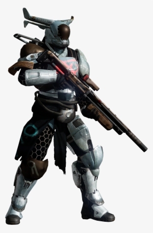 Free Destiny Titan Png - Destiny