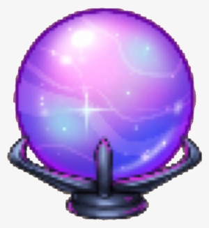 Fortune Teller Icon - Transparent Fortune Telling Ball