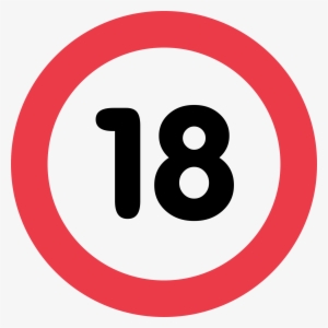 Open - 18 Icon Png