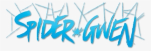 Spider-gwen Logo - Spider Gwen Logo