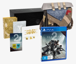 Destiny 2 Collector Edition Ps4