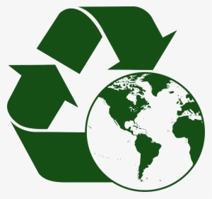 Recycling, Environment, Green, Recycle, Earth, Globe - Prevent Climate Change On Earth
