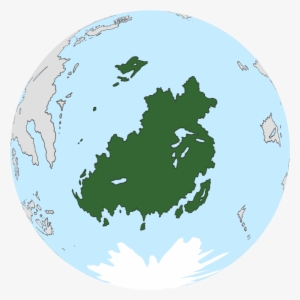 Lakadamia Location - Globe - Circle