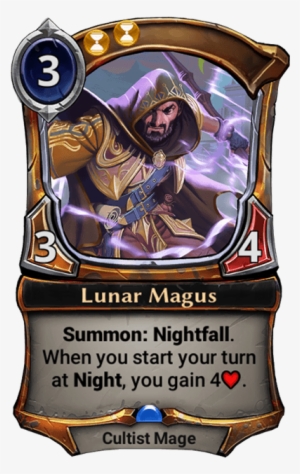 Sample Hand - Merchants Eternal