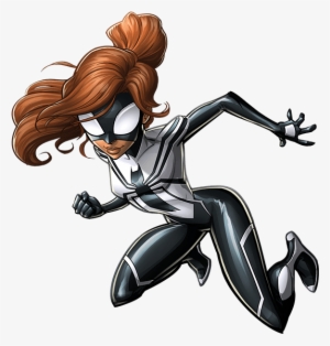 Spider-girl - Spider Girl Anya Corazon Comics
