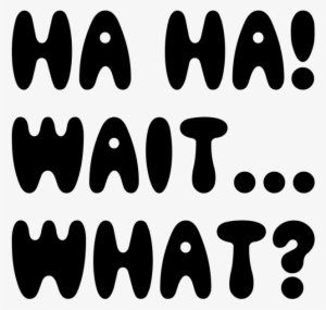 Haha Men's Printed T Shirt