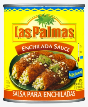 Las Palmas Enchilada Sauce Mild