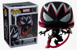Funko Pop Marvel Gwenom