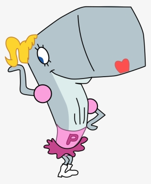 I Was Going To Put This Face On Pearl But I Found The - Pearl From Spongebob