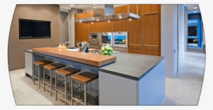 Modernize Your Kitchen With New Countertops - Kitchen Island Ideas Contemporary