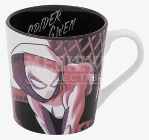 Marvel Comics - Spider-gwen - 12 Oz. Ceramic Mug