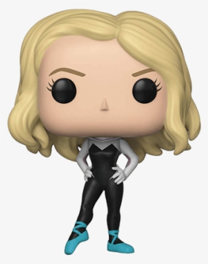 Animated Spider Man - Spider-woman