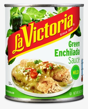 La Victoria® Green Enchilada Sauce Mild - La Victoria Salsa Ranchera, Hot - 16 Oz Jar