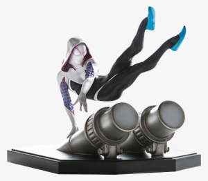 Spider-gwen Statue - Amazing Yamaguchi Spider Gwen Toy