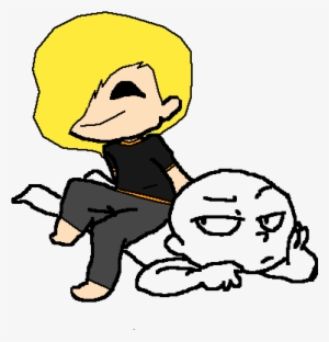 Haha Your Stuck - Reaper Geno