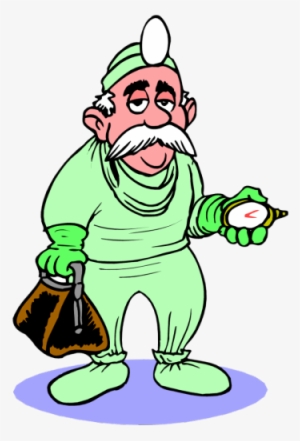 Doctor Tired - Portable Network Graphics