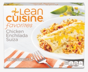 1 - Lean Cuisine Pot Stickers