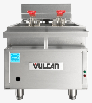 Loading Zoom - Vulcan Commercial Electric Fryer - 50 Lb. Oil Capacity
