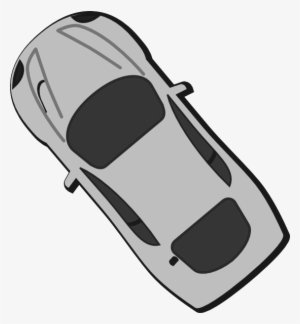 130 Clip Art At Clker - Car From Up Vector Png
