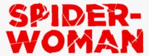 Marvel Spider Woman Logo