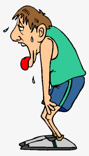 Even Competitive Athletes Who Perform Hiit Generally - Weak Clipart