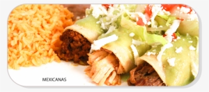 Enchiladas Mexicanas - Enchilada