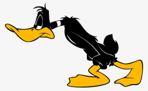 Tired Daffy Duck - Daffy Duck Cartoons