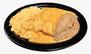 Cheese Enchiladas $9 - Crêpe