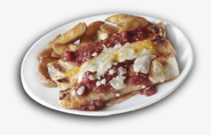 Enchillada Mixta El Mexicano - Waffle