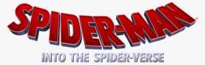 Into The Spider Verse - Number