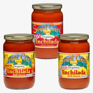 Enchilada Sauces