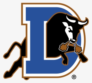 Durham Bulls Logo Png Transparent - Durham Bulls Old Logo