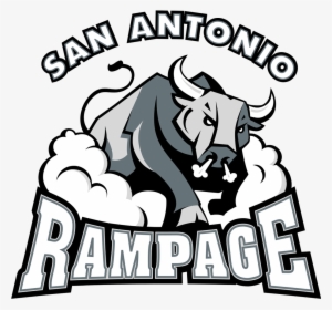 San Antonio Rampage Wikipedia - San Antonio Rampage Logo Png
