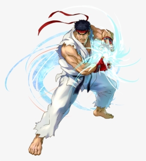 Project X Zone By Zeref-ftx On Deviantart - Ryu And Ken Project X Zone
