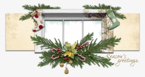 The Holly And Ivy Banner - Christmas Day