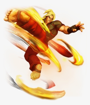 Follow - Street Fighter V Character Png