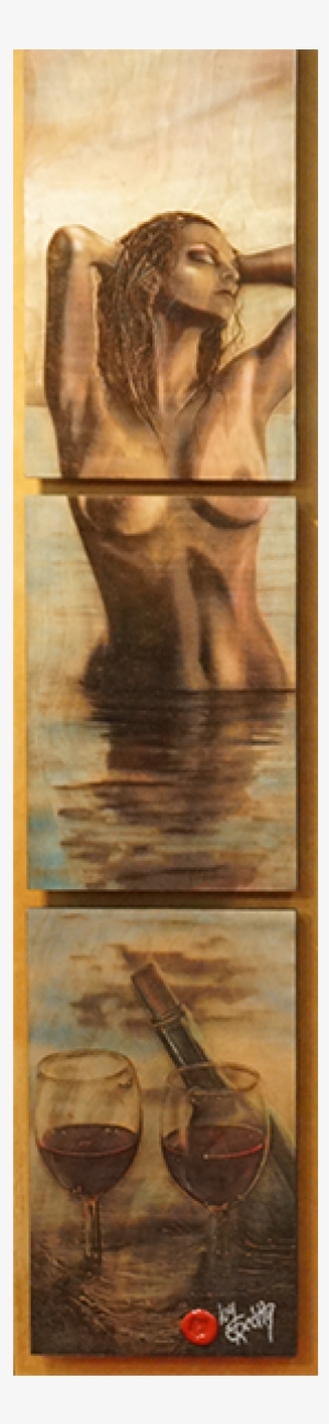 Double Dipping Scotty Custom - Carving