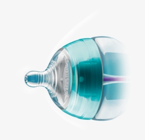 Breast-like Shape Nipple - Baby Bottle