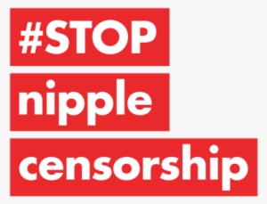 #stopnipplecensorship - Graphic Design