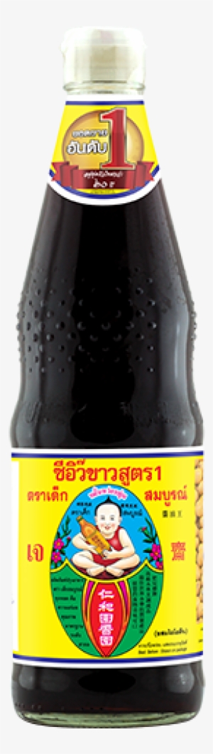 Thin Soy Sauce - Healthy Boy Thai Soy Sauce (thin Soy Sauce), 700ml
