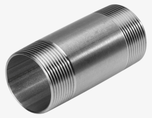 Barrel Nipple - Barilotto In Acciaio Inox