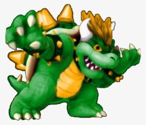 King Koopa Dic Cartoons - King Koopa Smash Bros