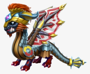 Legion Dragon - Portable Network Graphics