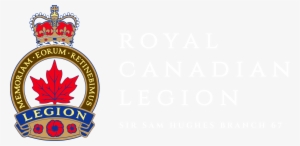 Legion Logo - Legion Canada