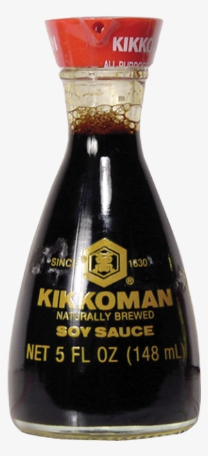 Kikkoman Soy Sauce - Soy Sauce
